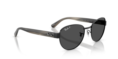 RAY-BAN RB3766CH 002/K8 56