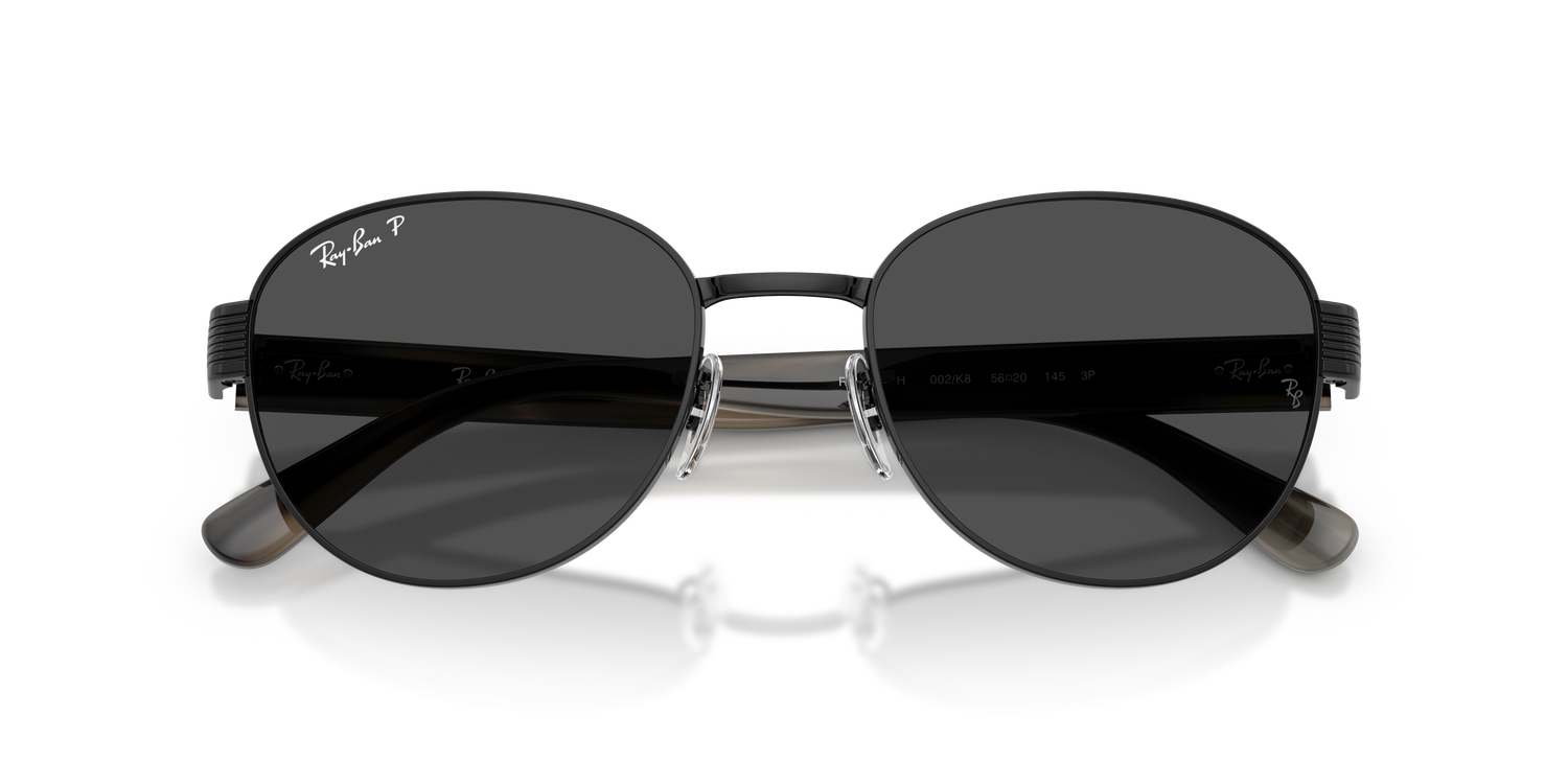 RAY-BAN RB3766CH 002/K8 56
