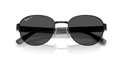 RAY-BAN RB3766CH 002/K8 56