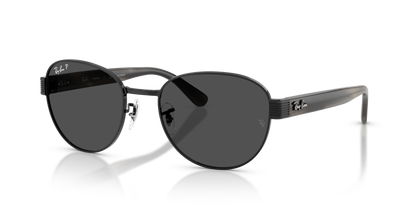 RAY-BAN RB3766CH 002/K8 56