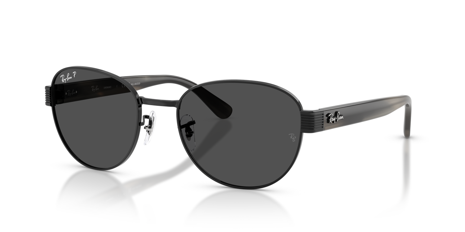 RAY-BAN RB3766CH 002/K8 54