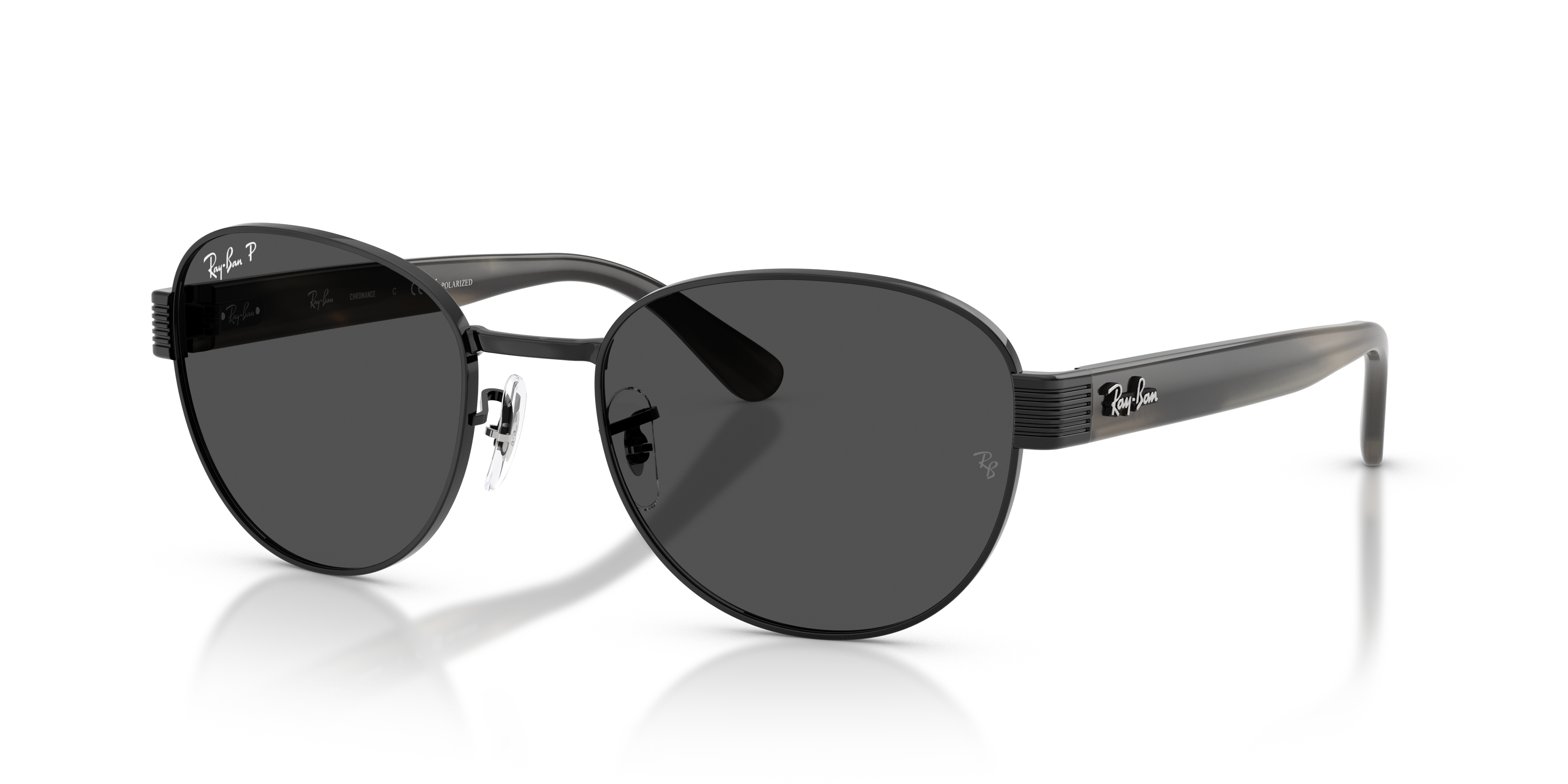 RAY-BAN RB3766CH 002/K8 54