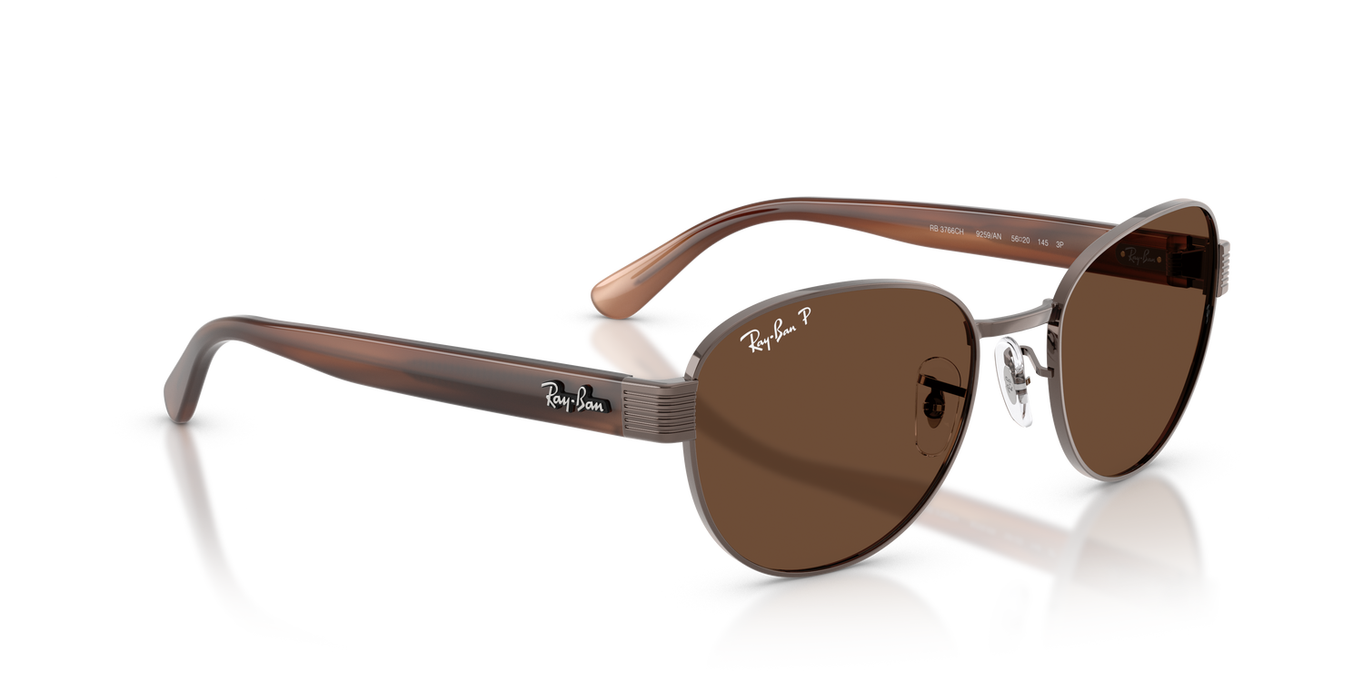 RAY-BAN RB3766CH 9259AN 56