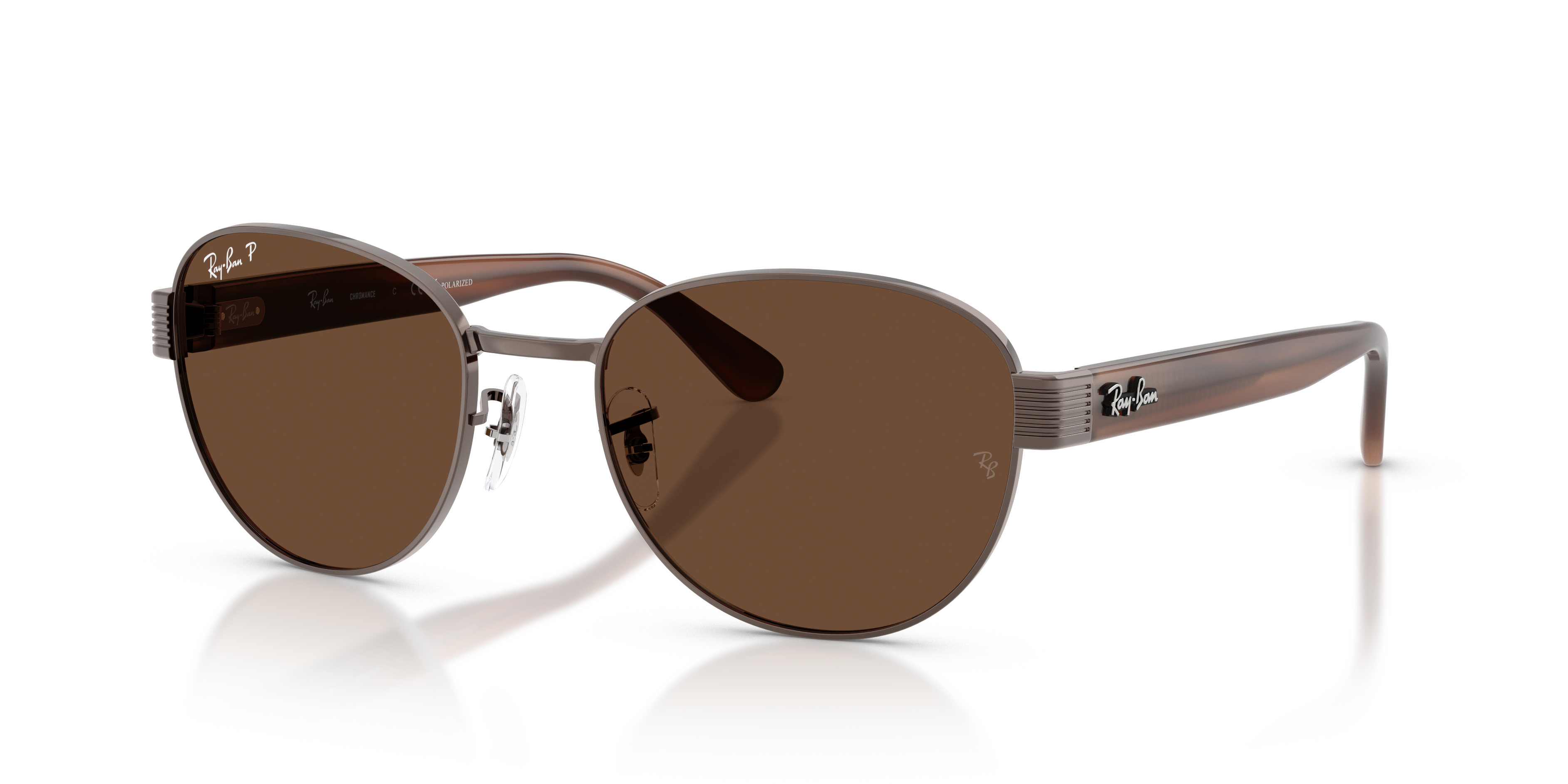 RAY-BAN RB3766CH 9259AN 56