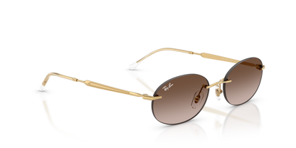 RAY-BAN RB3767 001/13 54