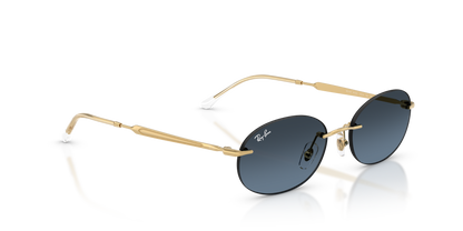 RAY-BAN RB3767 001/4C 54