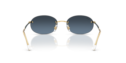 RAY-BAN RB3767 001/4C 54