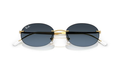 RAY-BAN RB3767 001/4C 54