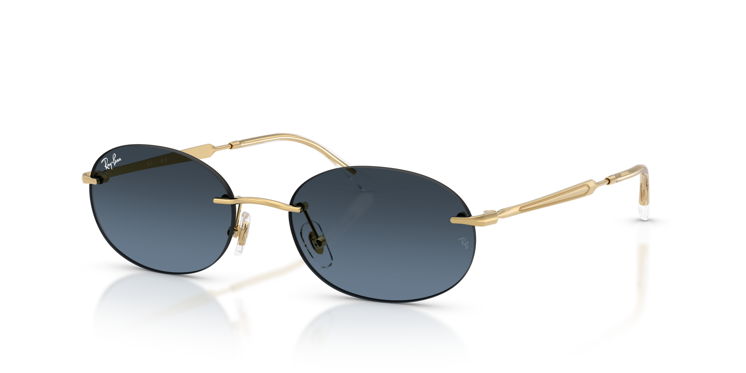 RAY-BAN RB3767 001/4C 54