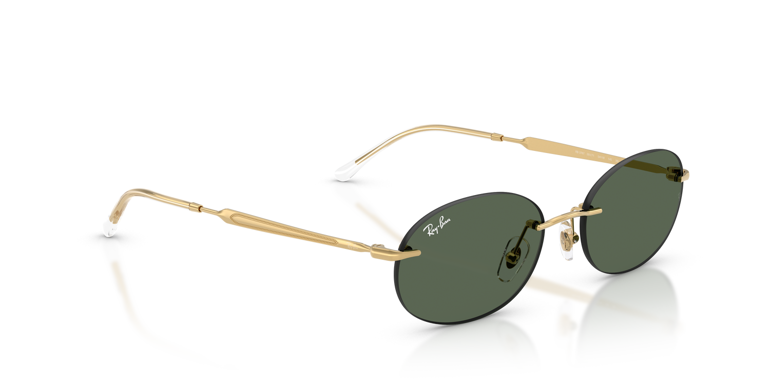 RAY-BAN RB3767 001/71 54