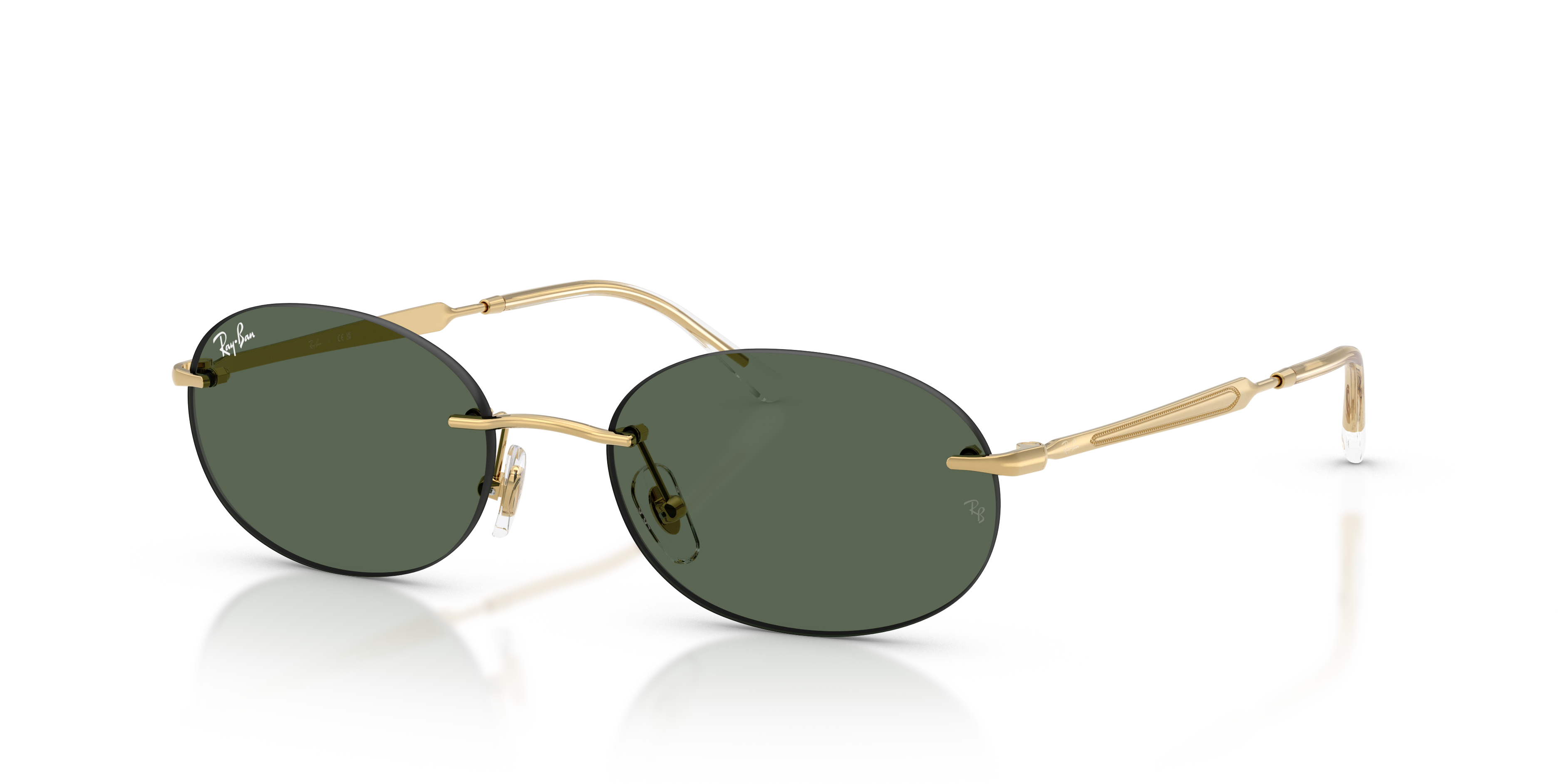 RAY-BAN RB3767 001/71 54