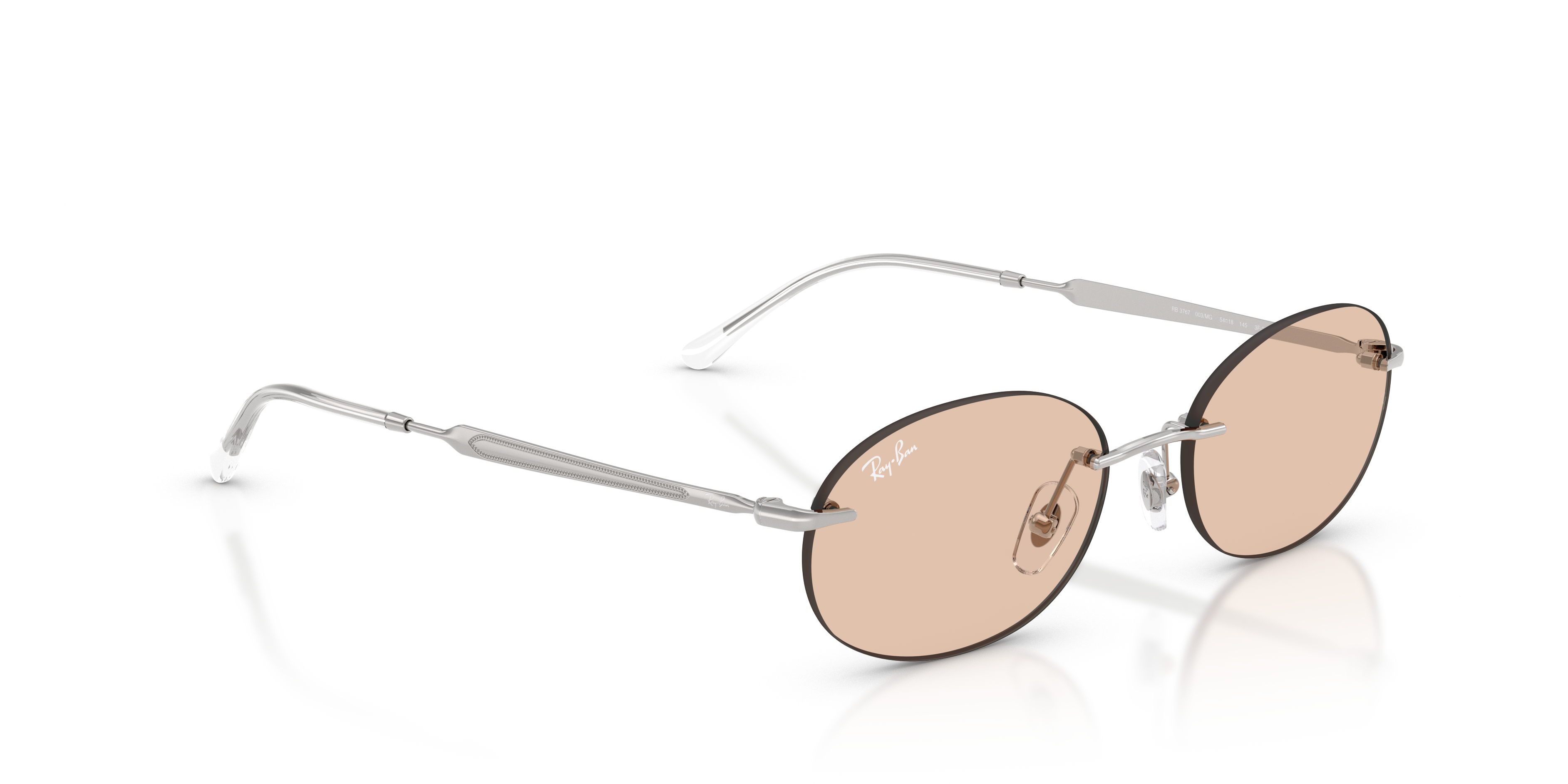 RAY-BAN RB3767 003/MG 54