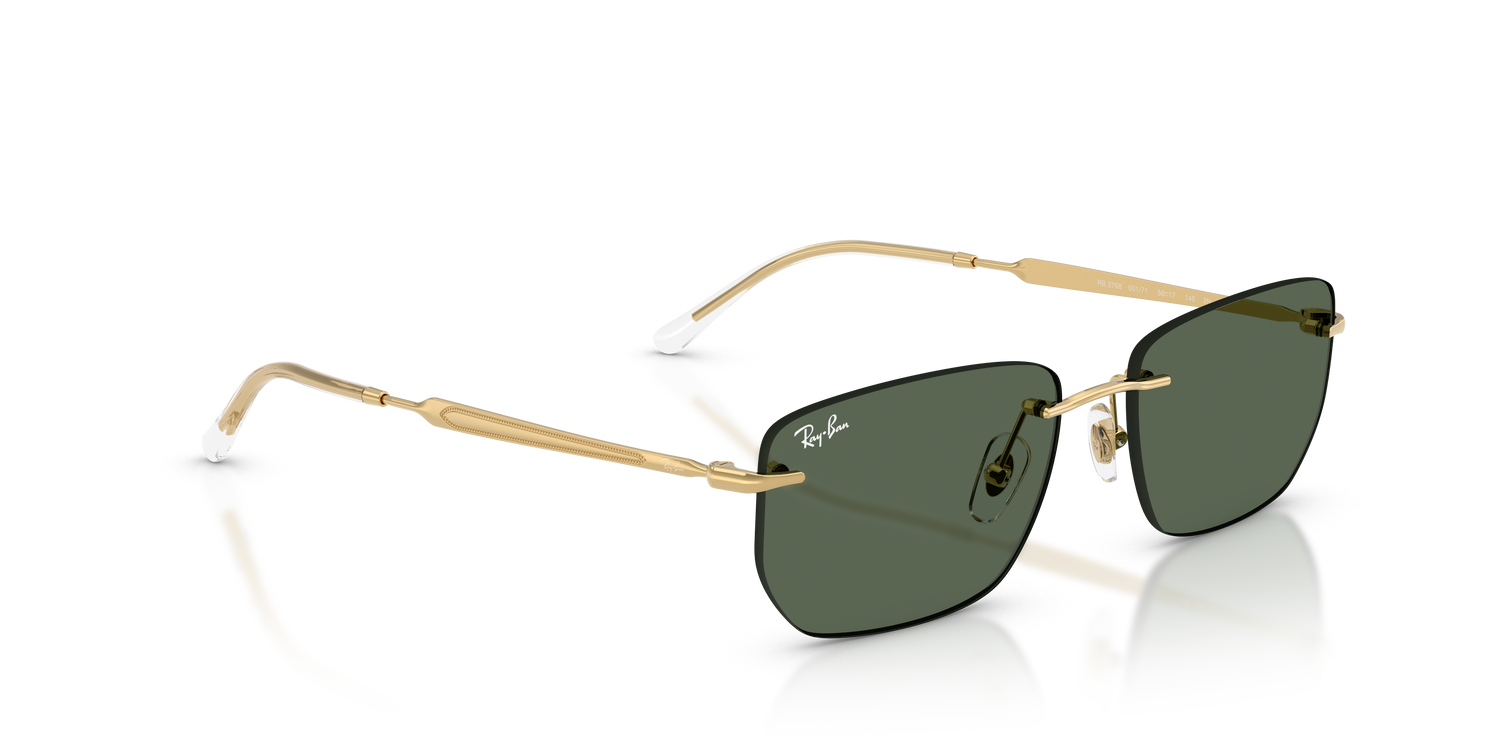 RAY-BAN RB3768 001/71 56