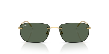 RAY-BAN RB3768 001/71 56