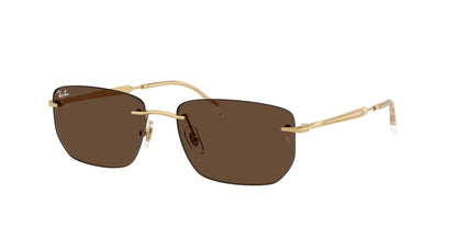 RAY-BAN RB3768 001/73 56