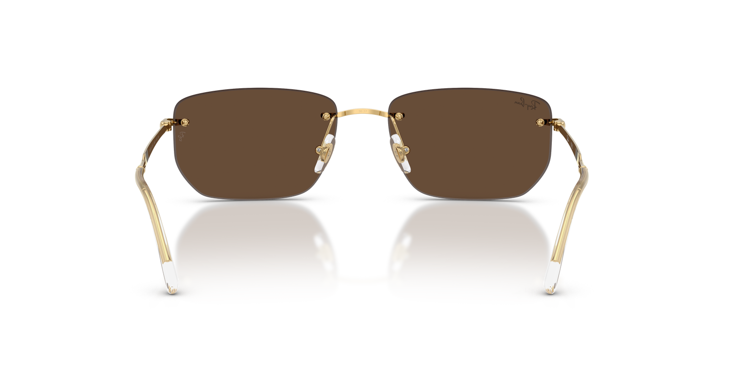 RAY-BAN RB3768 001/73 56