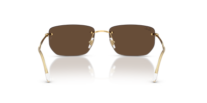 RAY-BAN RB3768 001/73 56