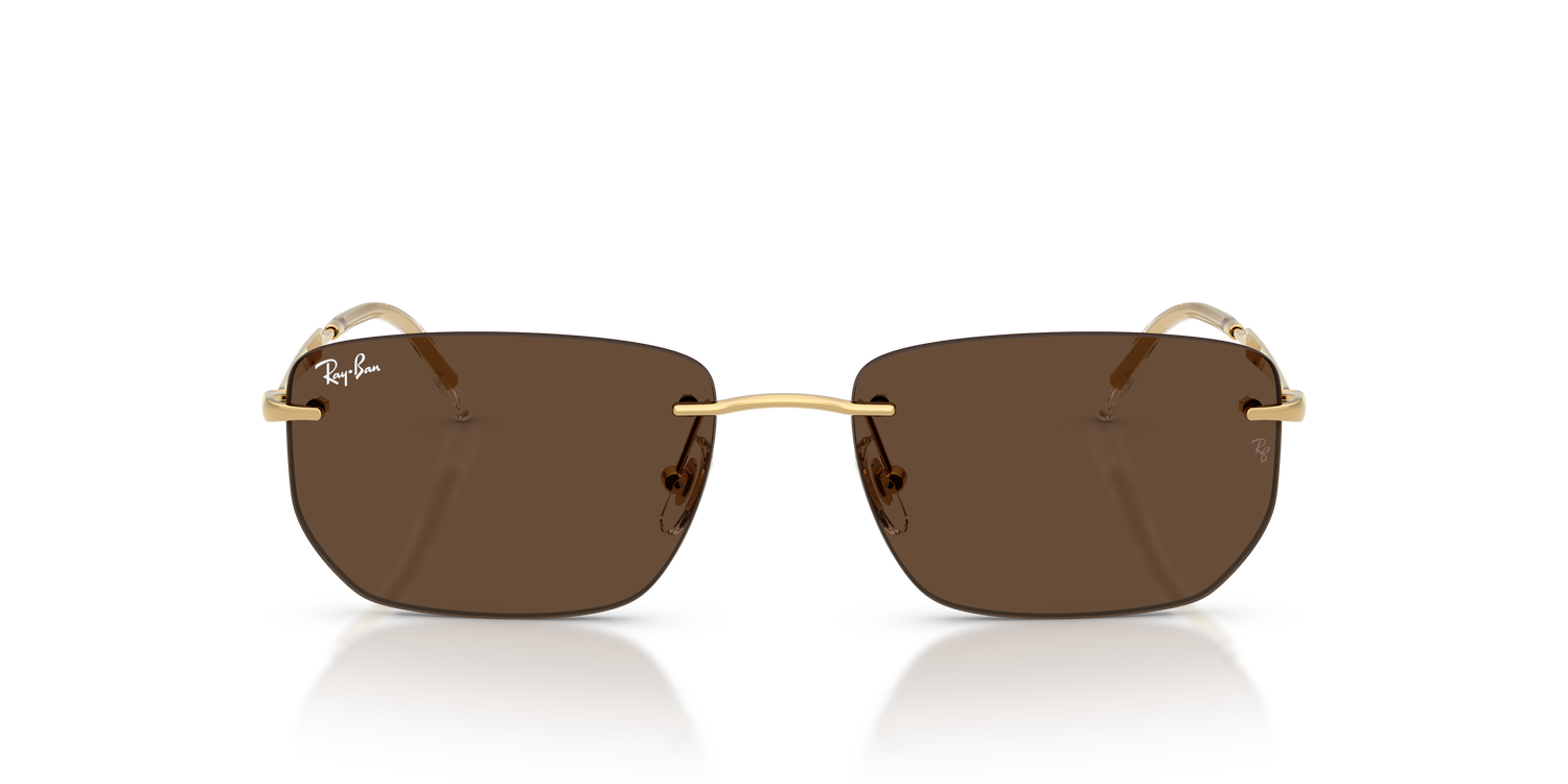 RAY-BAN RB3768 001/73 56