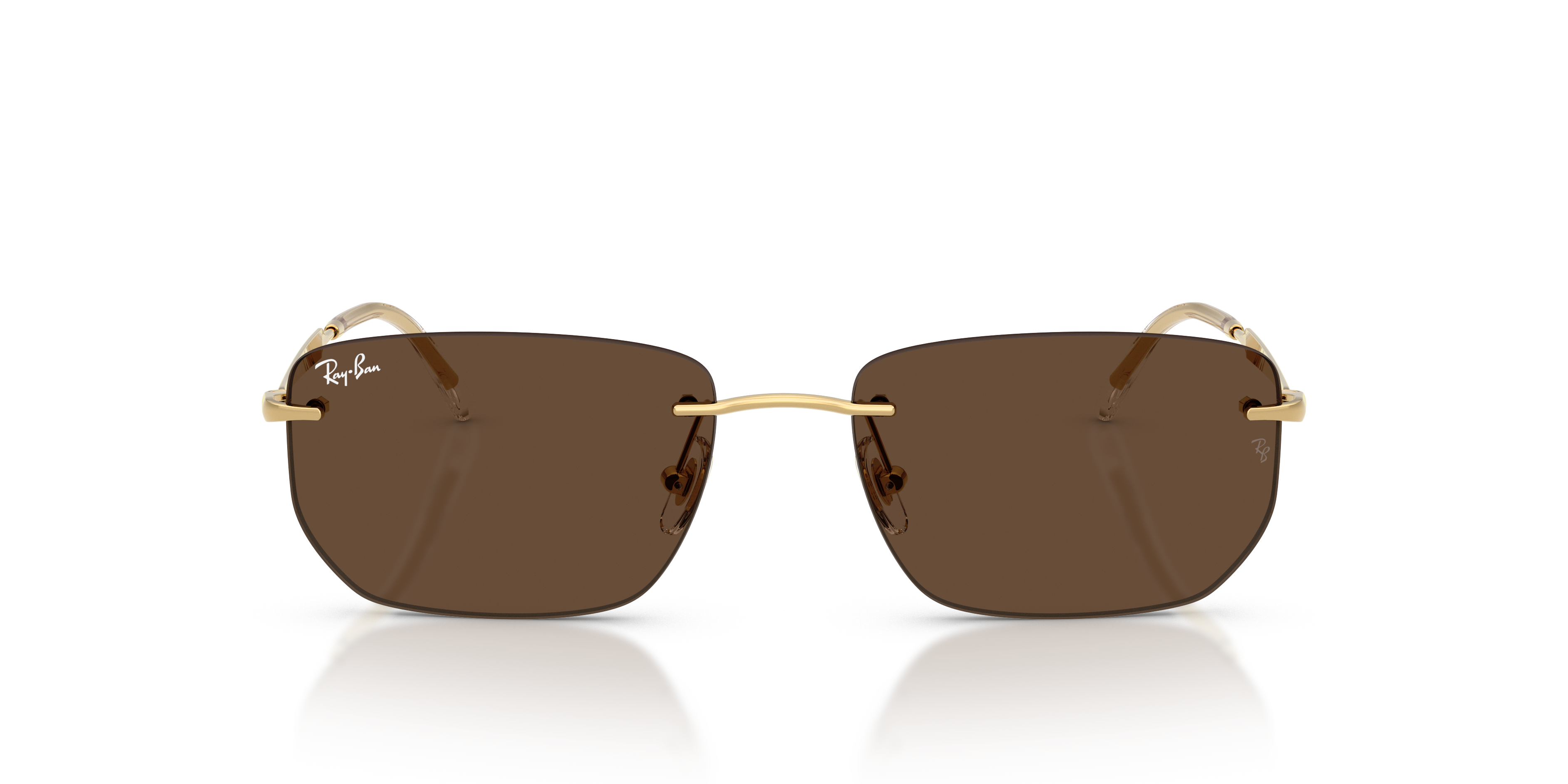 RAY-BAN RB3768 001/73 56