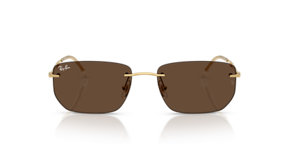 RAY-BAN RB3768 001/73 56