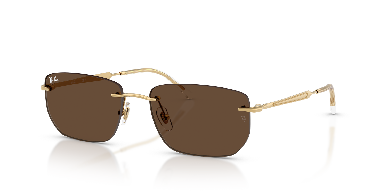 RAY-BAN RB3768 001/73 56