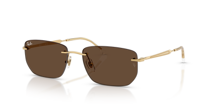 RAY-BAN RB3768 001/73 56