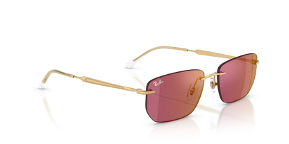RAY-BAN RB3768 001/D0 56