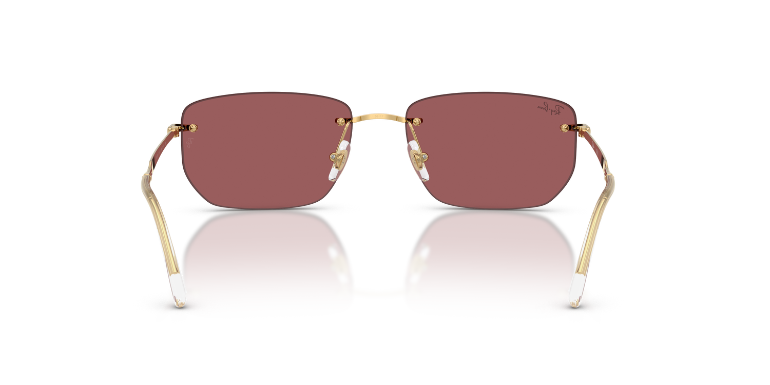 RAY-BAN RB3768 001/D0 56