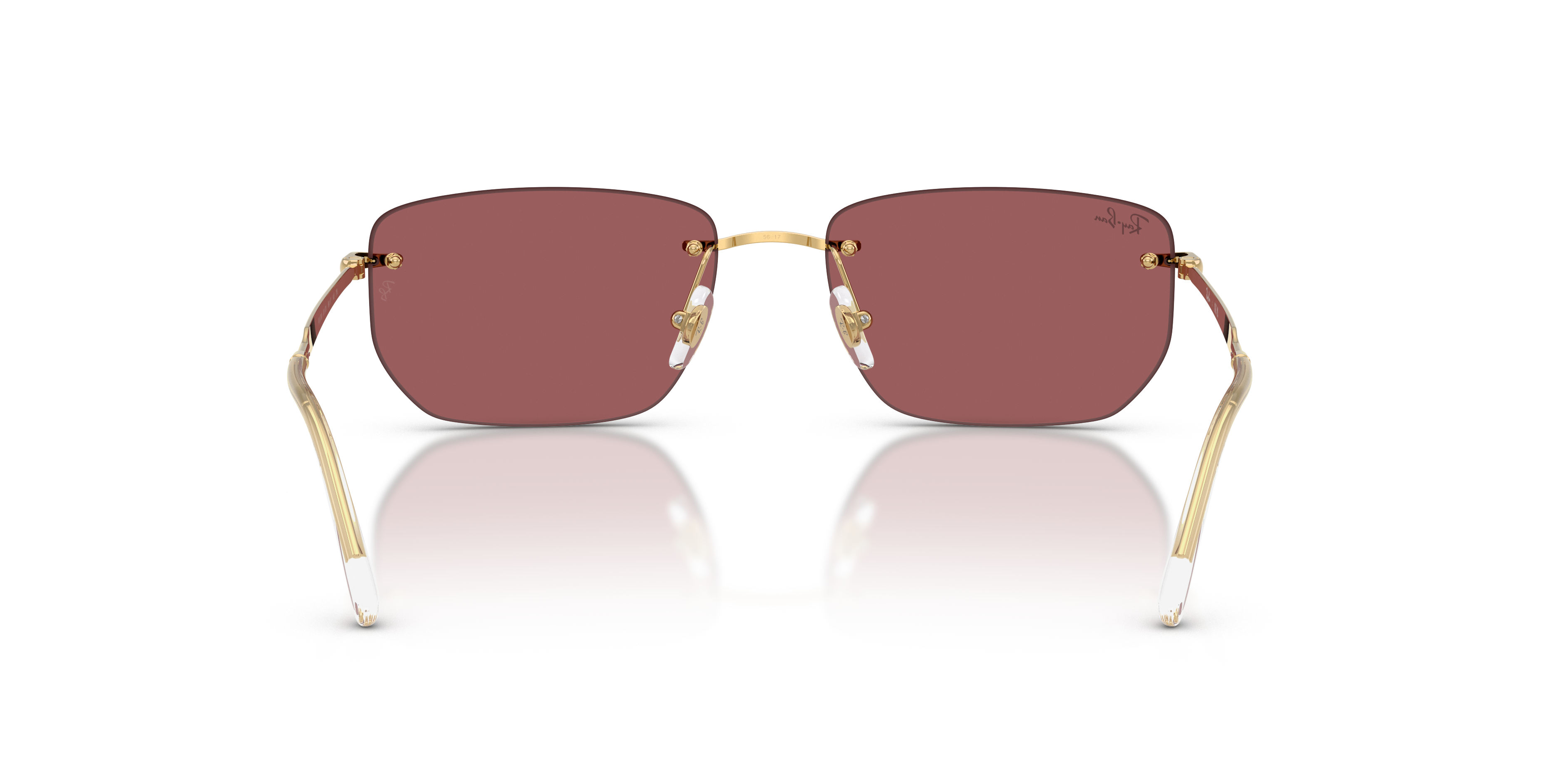 RAY-BAN RB3768 001/D0 56