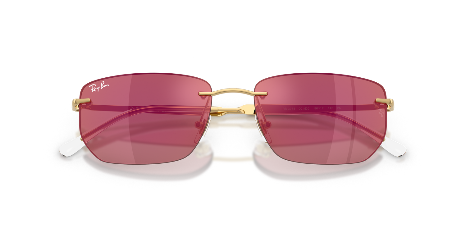 RAY-BAN RB3768 001/D0 56