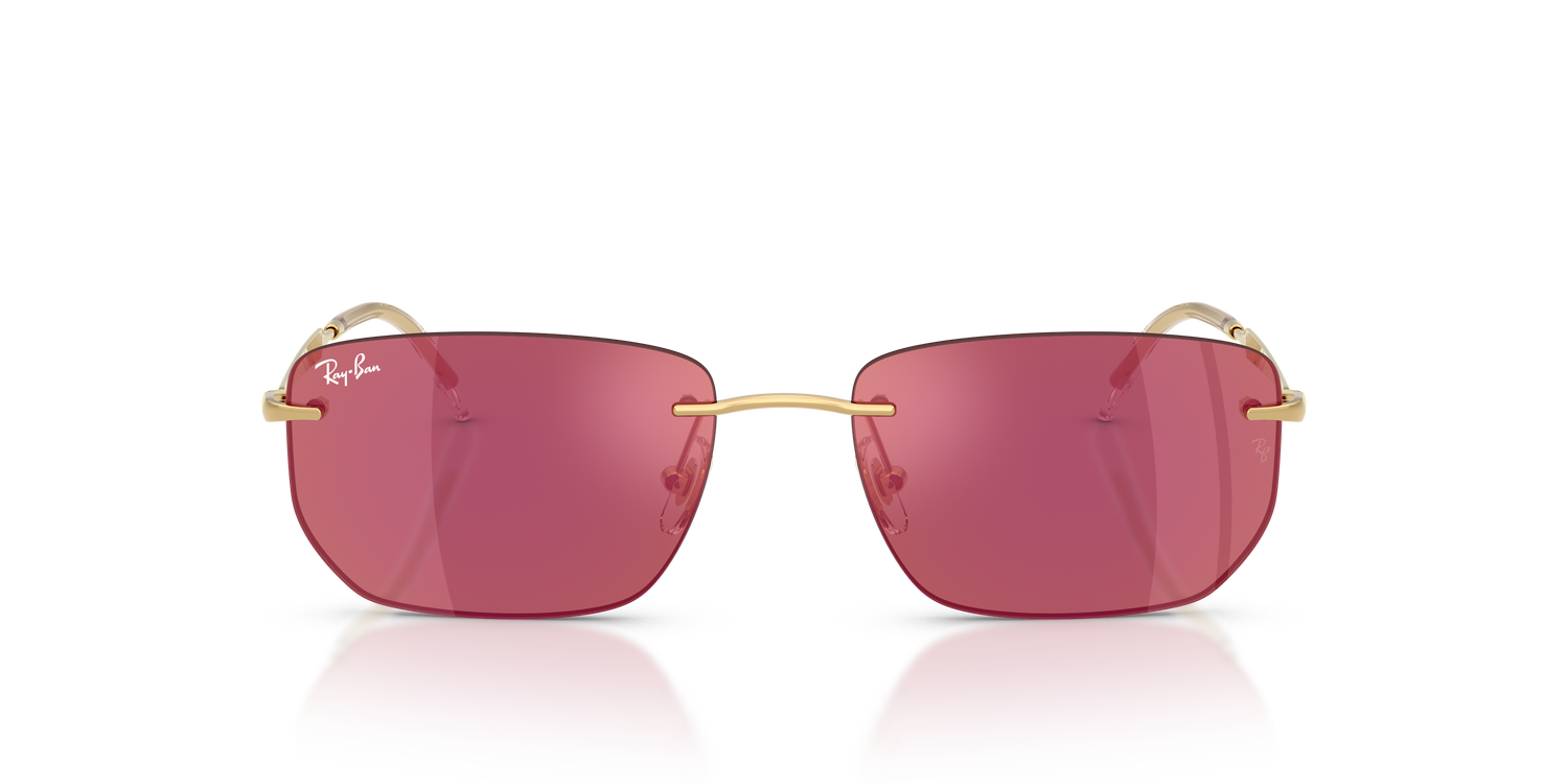 RAY-BAN RB3768 001/D0 56