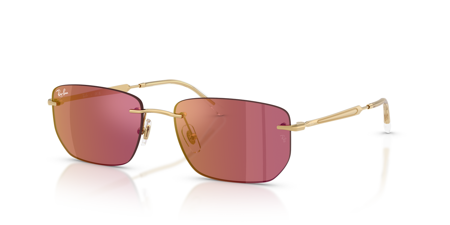 RAY-BAN RB3768 001/D0 56