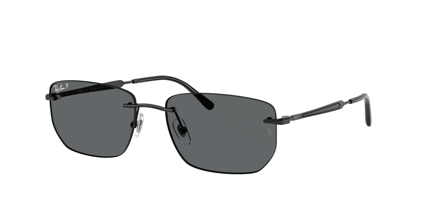 RAY-BAN RB3768 002/81 56