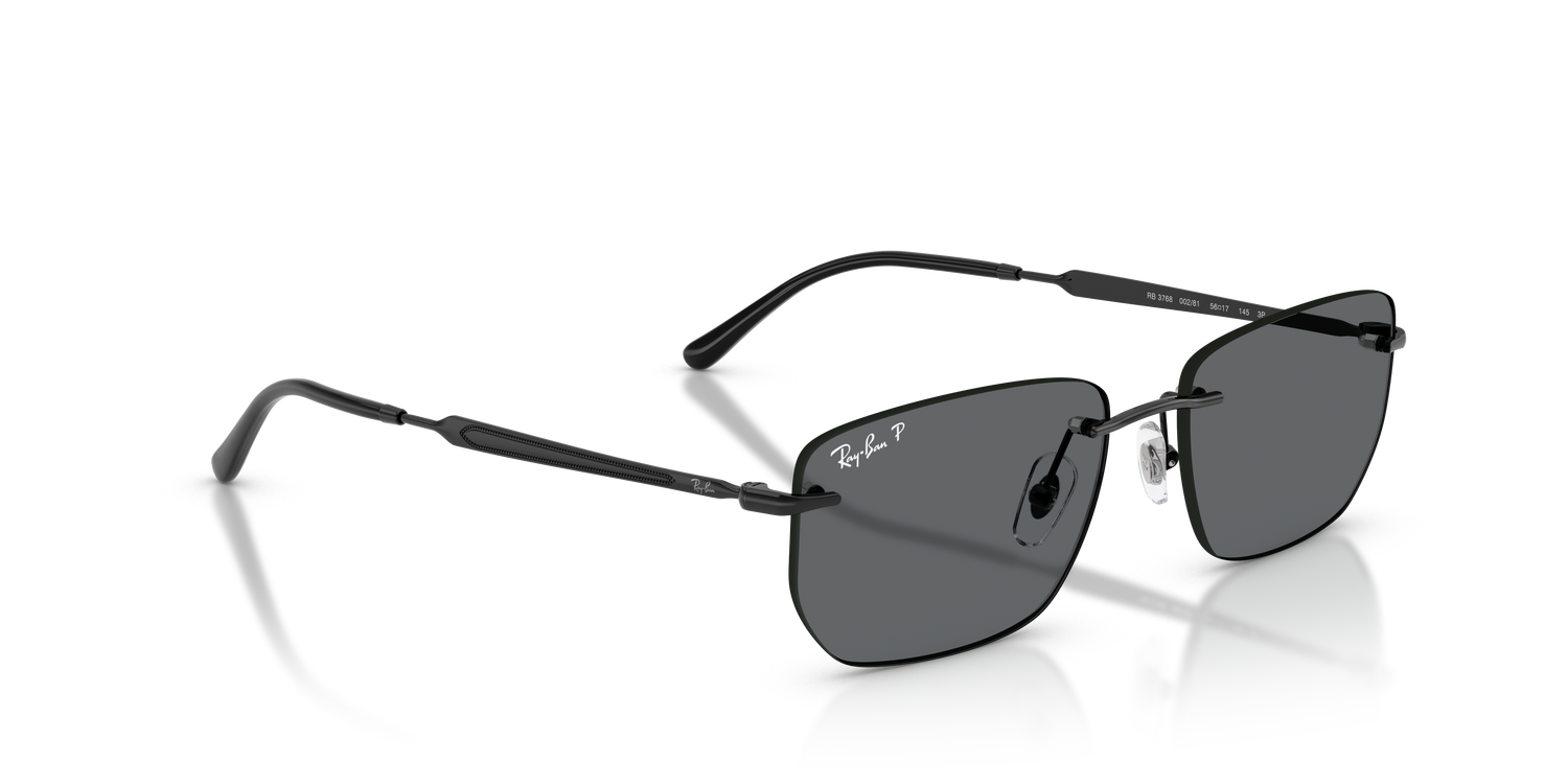 RAY-BAN RB3768 002/81 56