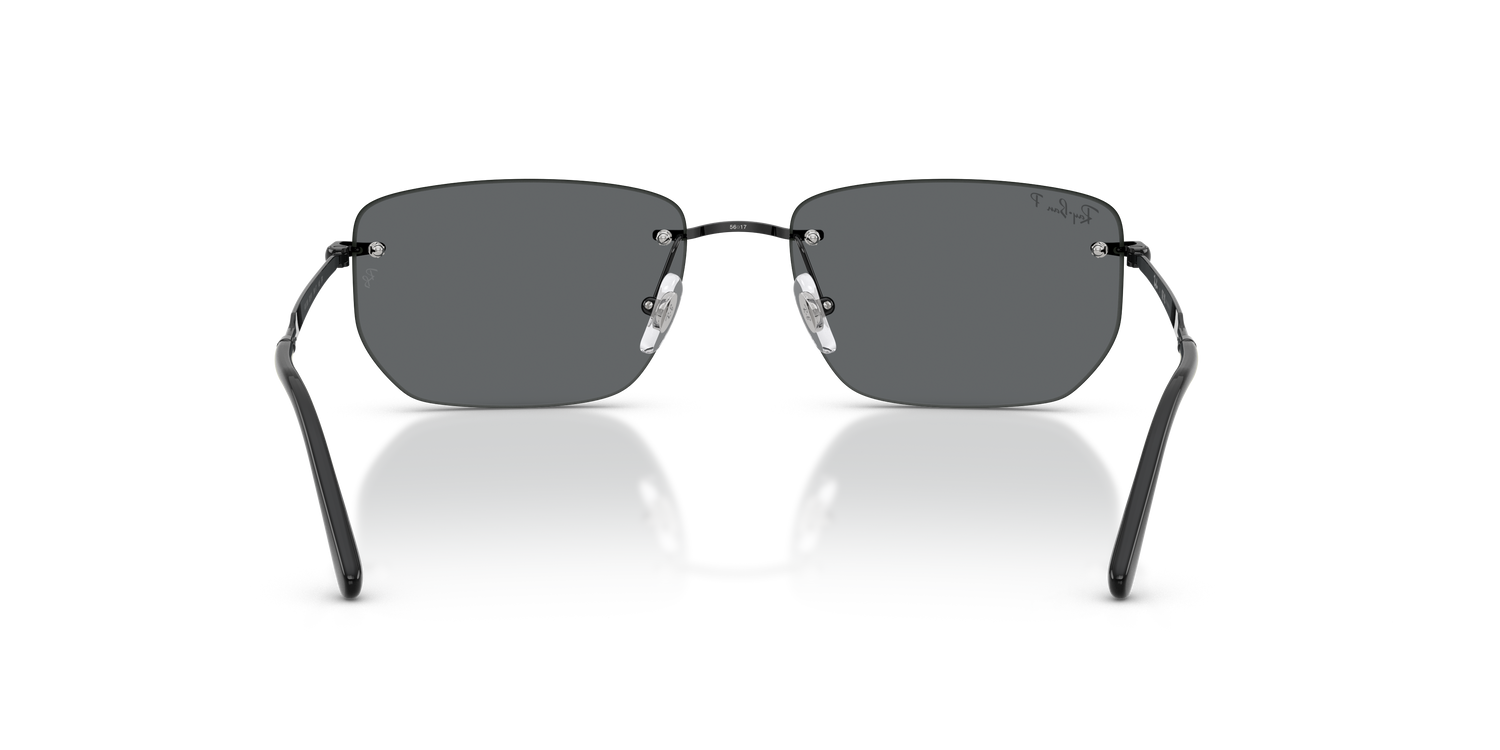 RAY-BAN RB3768 002/81 56