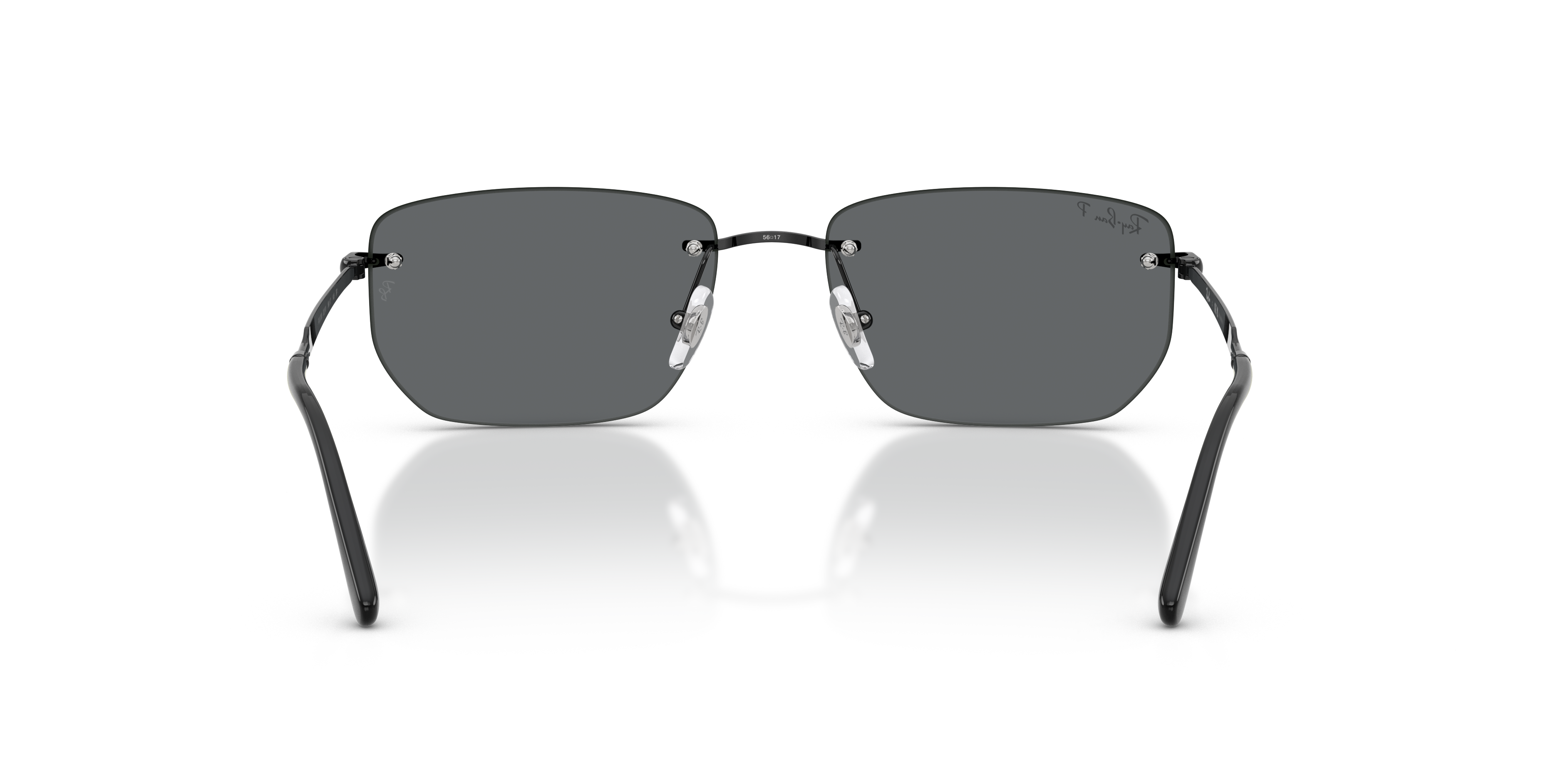 RAY-BAN RB3768 002/81 56