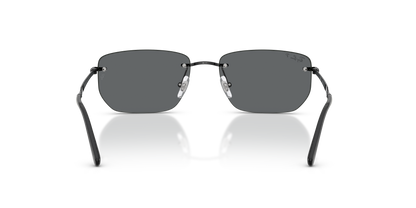 RAY-BAN RB3768 002/81 56
