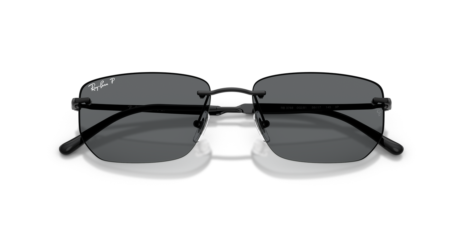 RAY-BAN RB3768 002/81 56