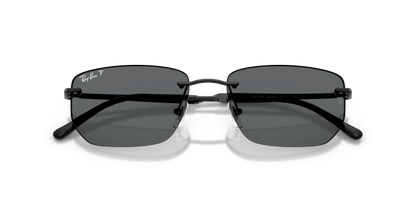 RAY-BAN RB3768 002/81 56