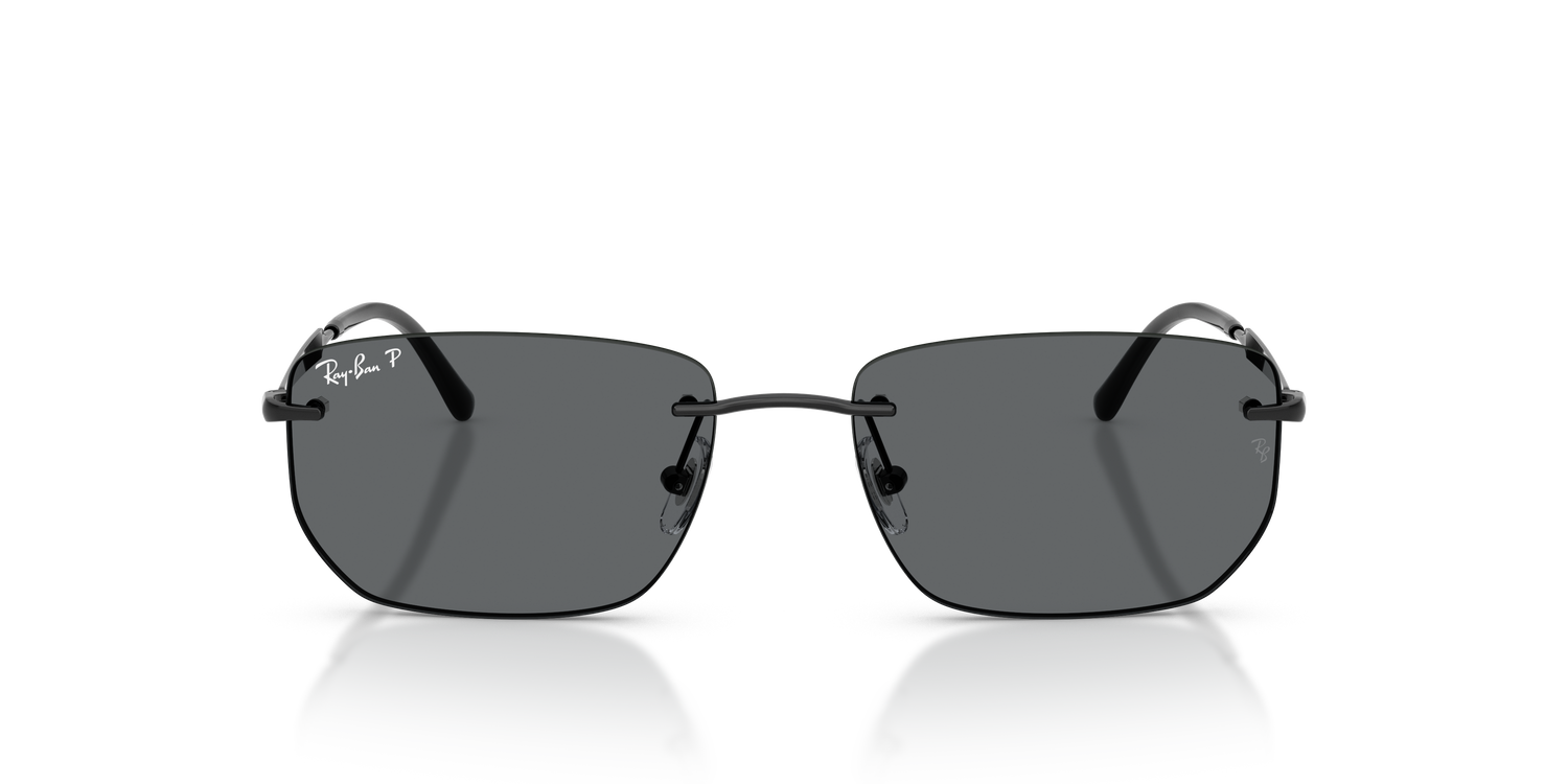 RAY-BAN RB3768 002/81 56