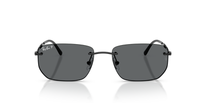 RAY-BAN RB3768 002/81 56
