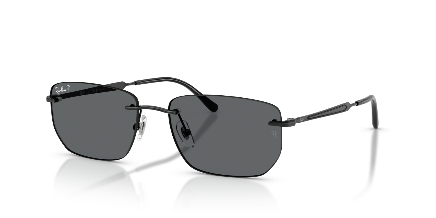 RAY-BAN RB3768 002/81 56
