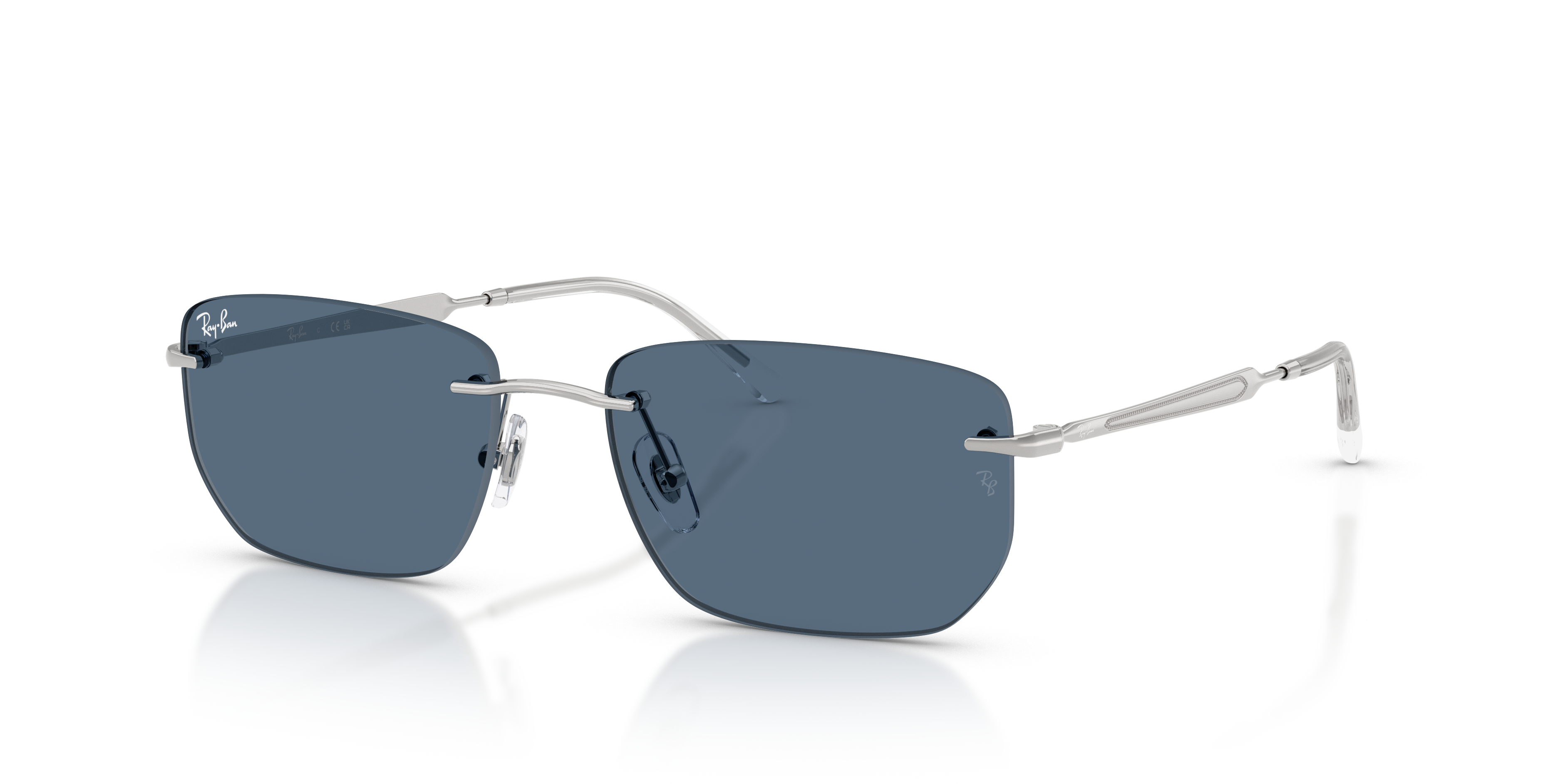 RAY-BAN RB3768 003/80 56