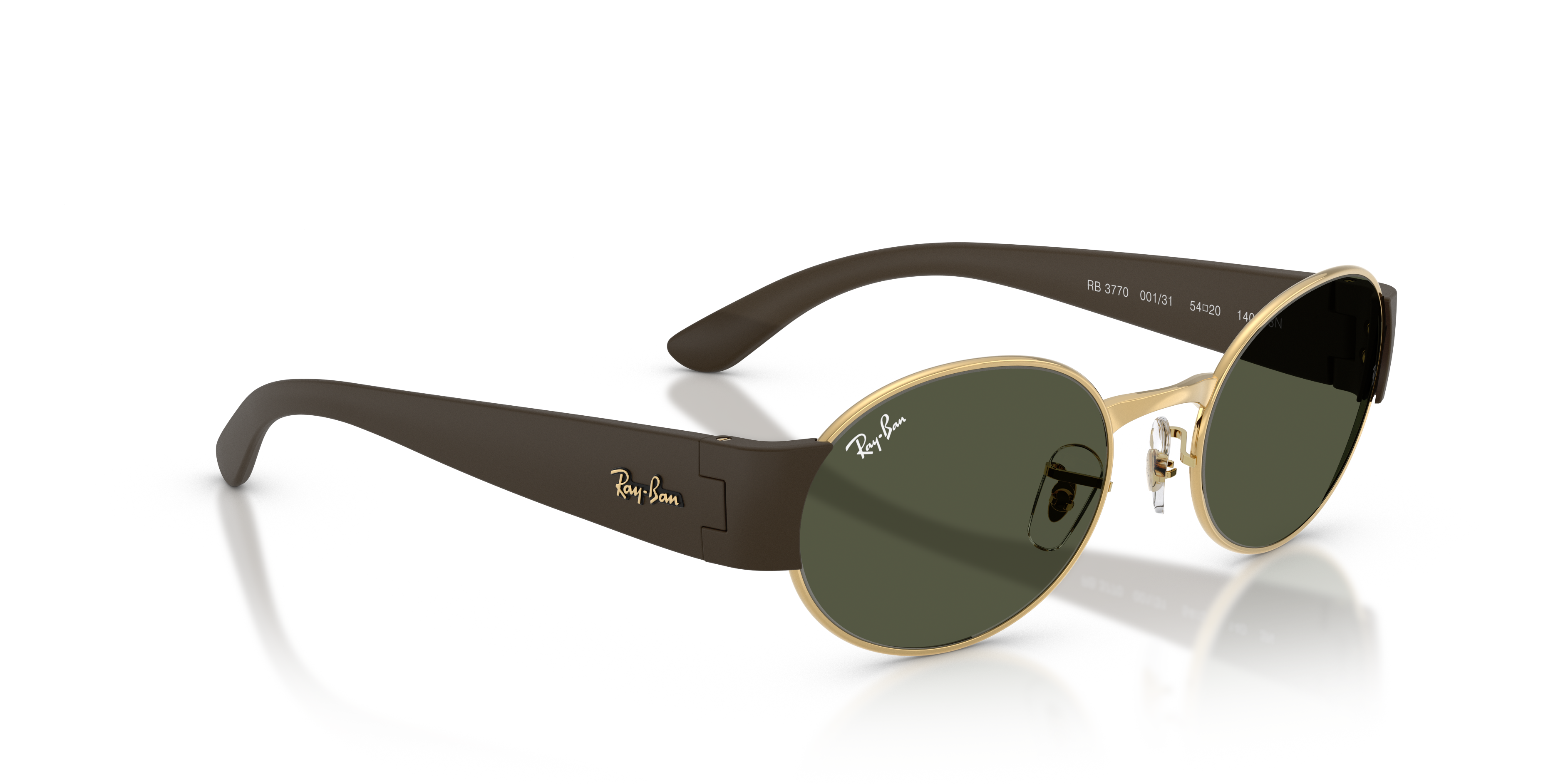 RAY-BAN RB3770 001/31 54