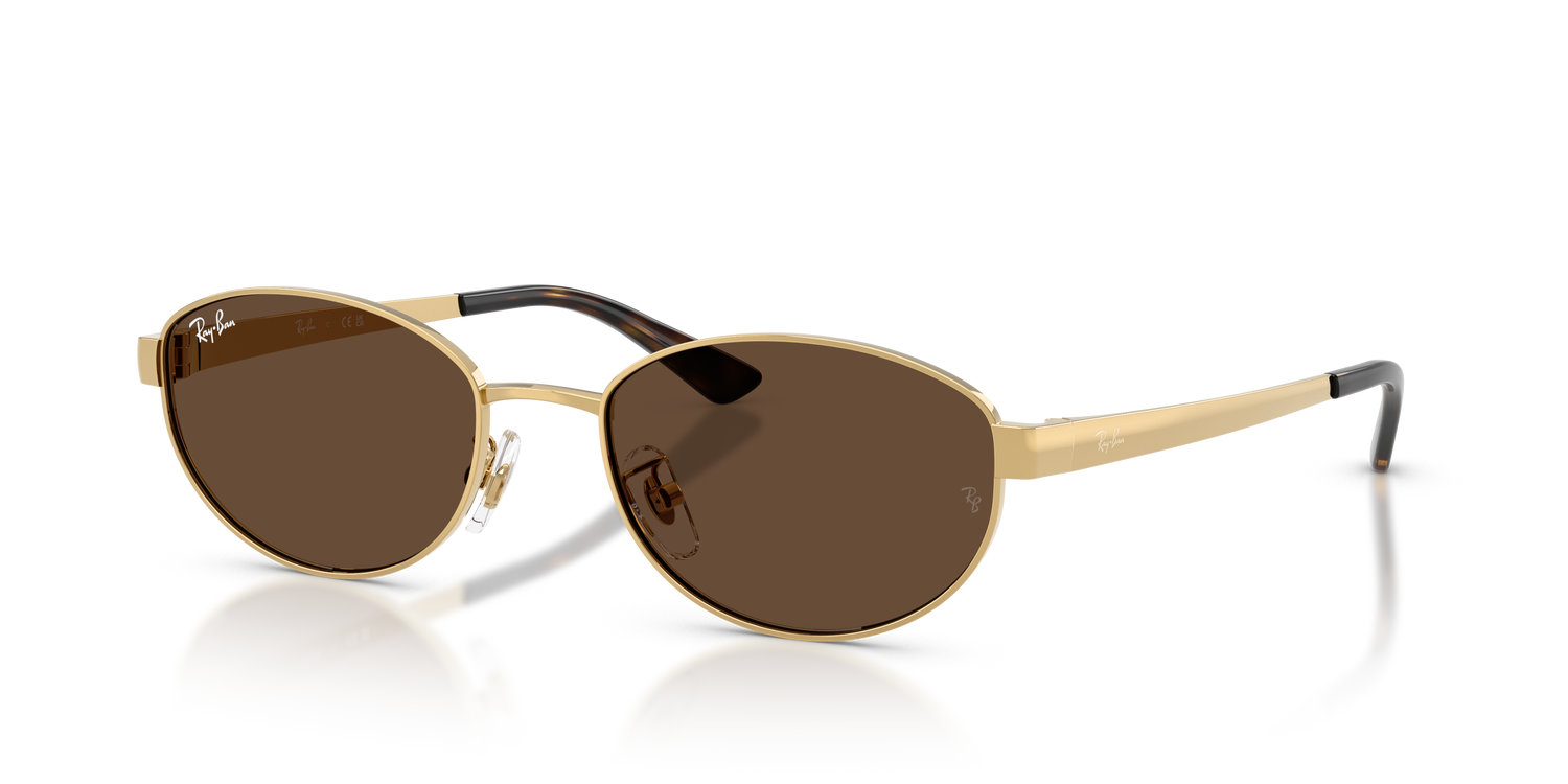RAY-BAN RB3774D 001/73 55