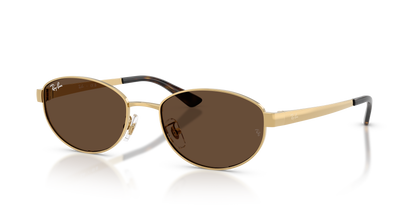 RAY-BAN RB3774D 001/73 55