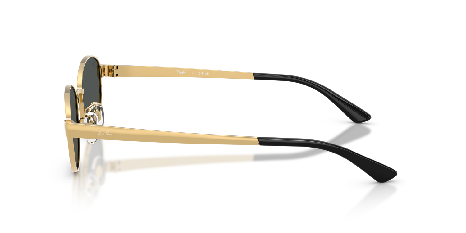 RAY-BAN RB3774D 001/87 55