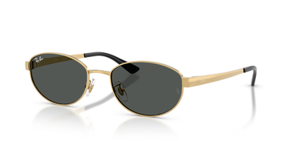 RAY-BAN RB3774D 001/87 55