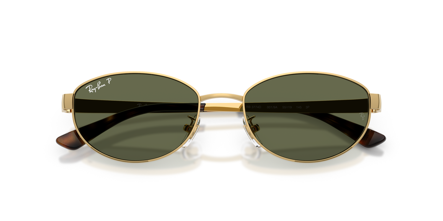 RAY-BAN RB3774D 001/9A 55