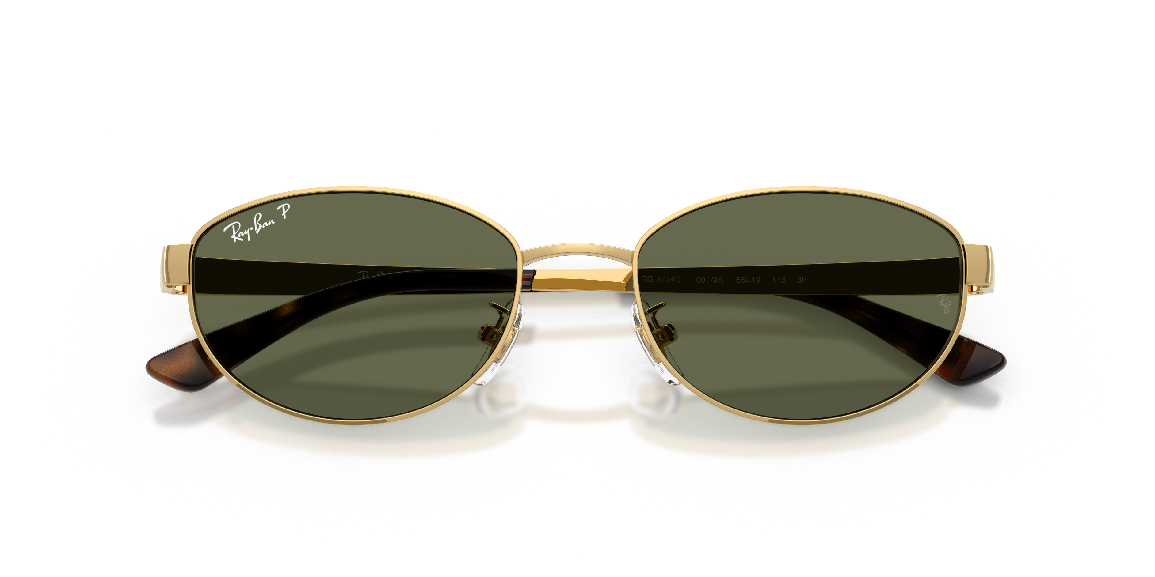 RAY-BAN RB3774D 001/9A 55